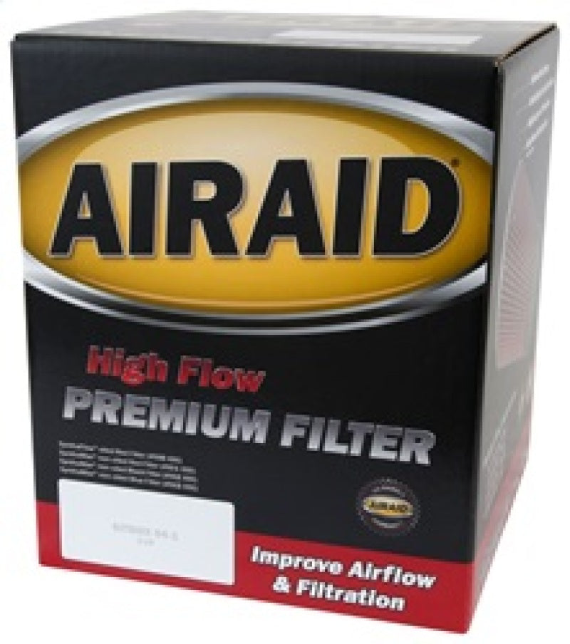 Airaid Universal Air Filter - Cone 4 1/2 x 8 x 5 x 7 1/2 -  Shop now at Performance Car Parts