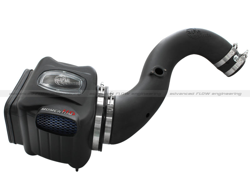 aFe Momentum HD PRO 10R Stage-2 Si Intake 04.5-05 GM Diesel Trucks V8-6.6L LLY -  Shop now at Performance Car Parts