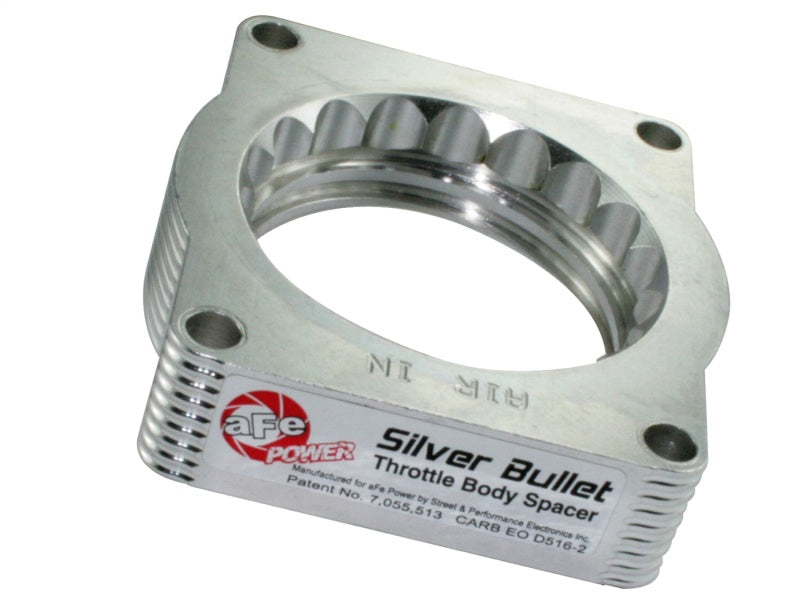 aFe Silver Bullet Throttle Body Spacers TBS Ford F-150 04-10 V8-5.4L -  Shop now at Performance Car Parts