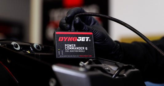 Dynojet 08-13 Harley-Davidson Touring Power Commander 6 -  Shop now at Performance Car Parts
