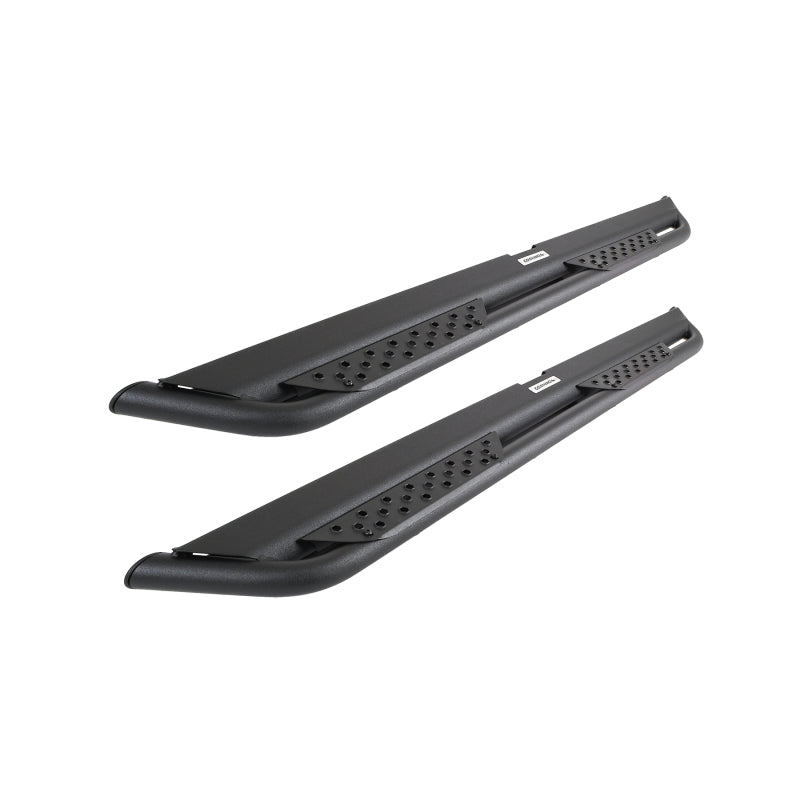 Go Rhino Dominator Xtreme DT Side Steps - Tex Blk - 68in. (Boards ONLY/Brackets Req.) -  Shop now at Performance Car Parts