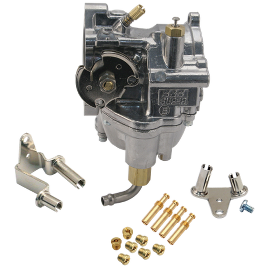 S&S Cycle Super E .0295/.070 Carburetor Assembly