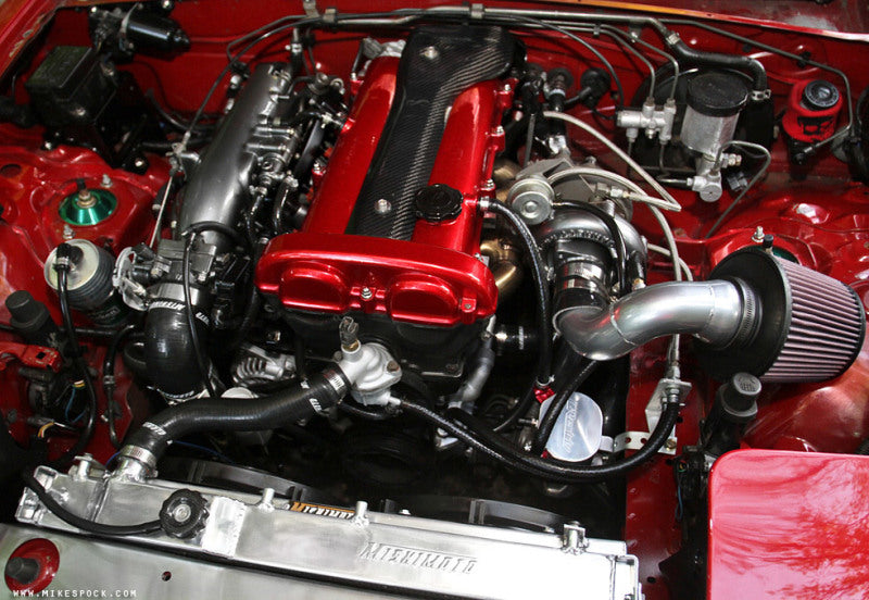 Mishimoto 90-97 Mazda Miata 3 Row Manual X-LINE (Thicker Core) Aluminum Radiator -  Shop now at Performance Car Parts