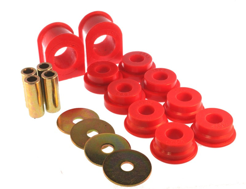 Energy Suspension 32Mm Frt Sway Bar Set - Red -  Shop now at Performance Car Parts