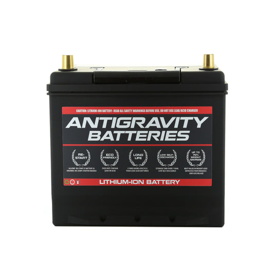 Antigravity Group 51R Lithium Car Battery w/Re-Start - Performance Car Parts