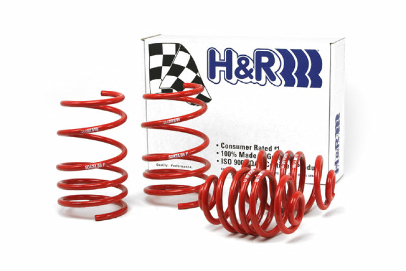 H&R 92-98 BMW 325i/325is/328i/328is E36 Race Spring (After 6/22/92 & Non Cabrio) -  Shop now at Performance Car Parts