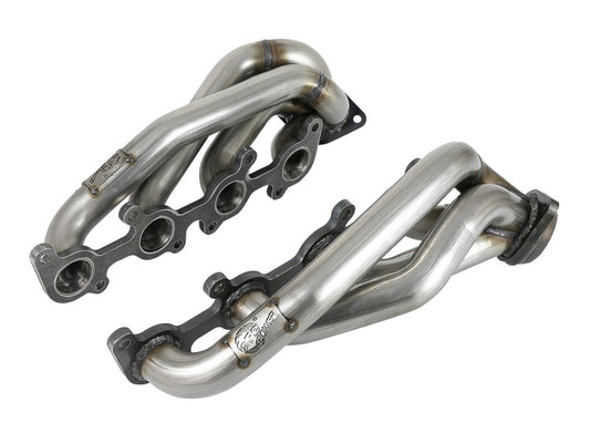 aFe Ford F-150 15-22 V8-5.0L Twisted Steel 304 Stainless Steel Headers -  Shop now at Performance Car Parts