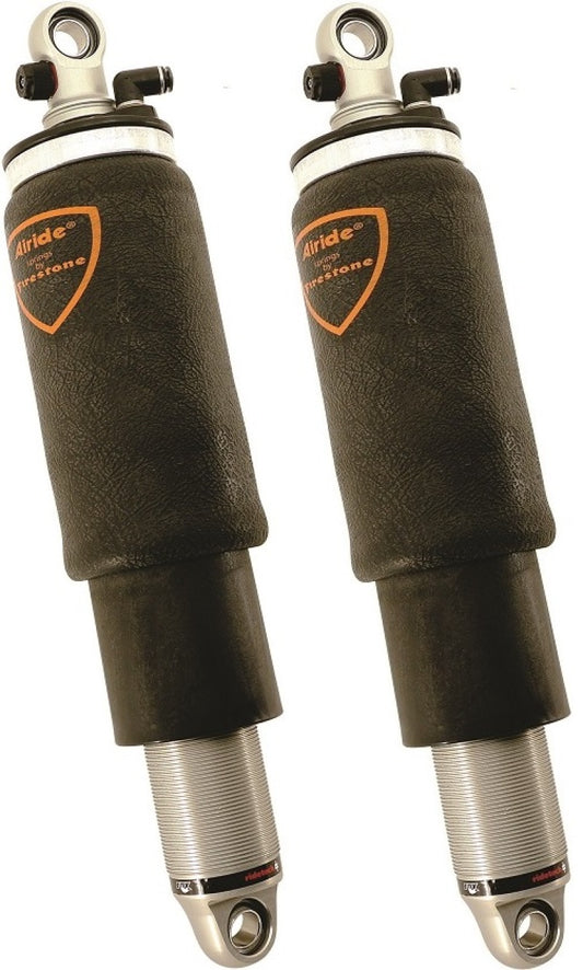 Ridetech HQ Series Rear ShockWaves 5in Travel 4in dia Rolling Sleeve .625 Bearing/.625 Bearing