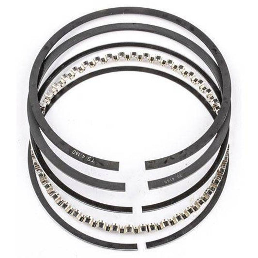 Mahle Rings Perf Napier Steel 2nd Ring 4.265in x 1.0MM .136in RW Plain Ring Set (48 Qty Bulk Pack) -  Shop now at Performance Car Parts