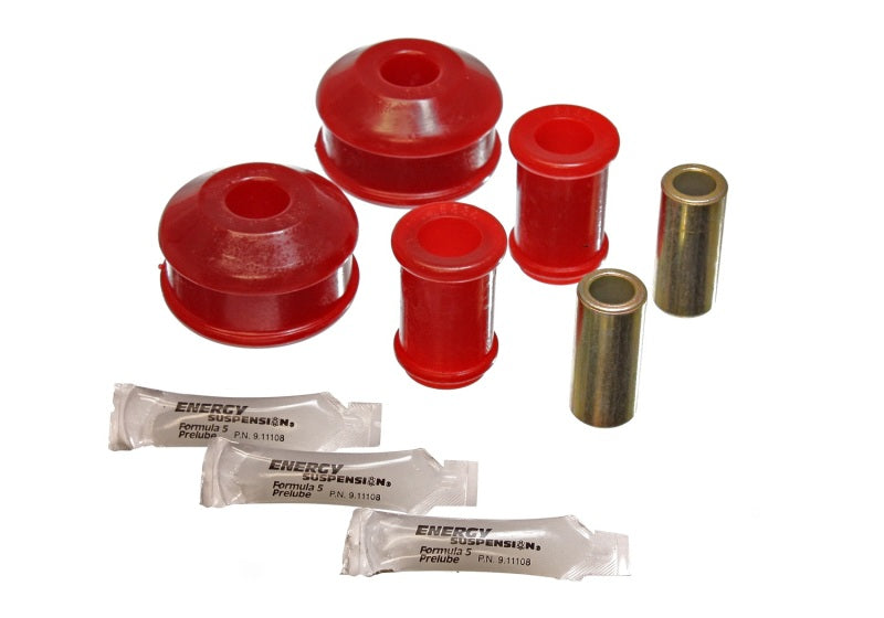 Energy Suspension 95-03 Toyota Avalon / 97-01 Camry / 99-03 Solara Red Front Control Arm Bushing Set -  Shop now at Performance Car Parts