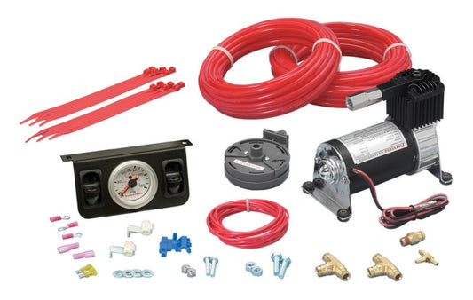 Firestone Air-Rite Air Command Standard Duty Dual Electric Air Compressor System Kit (WR17602178) -  Shop now at Performance Car Parts