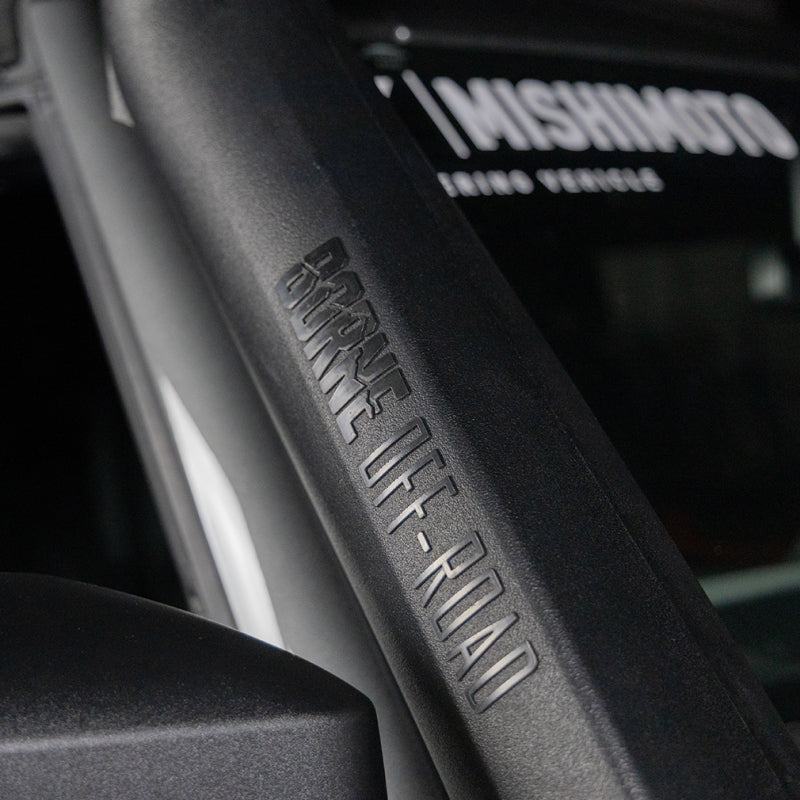 Mishimoto BORNE Off-Road 2021+ Ford Bronco Snorkel Kit for Mishimoto Intake -  Shop now at Performance Car Parts