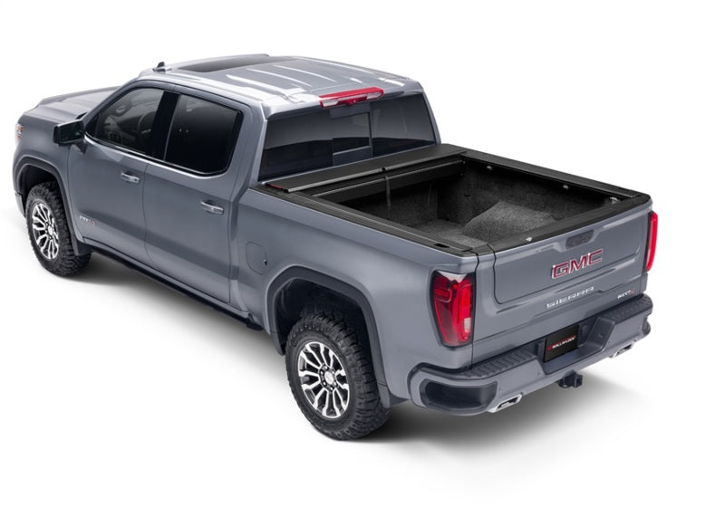Roll-N-Lock 16-22 Toyota Tacoma DC (w/o OE Tracks + NO Trail Ed. - 60.5in. Bed) A-Series XT Cover -  Shop now at Performance Car Parts