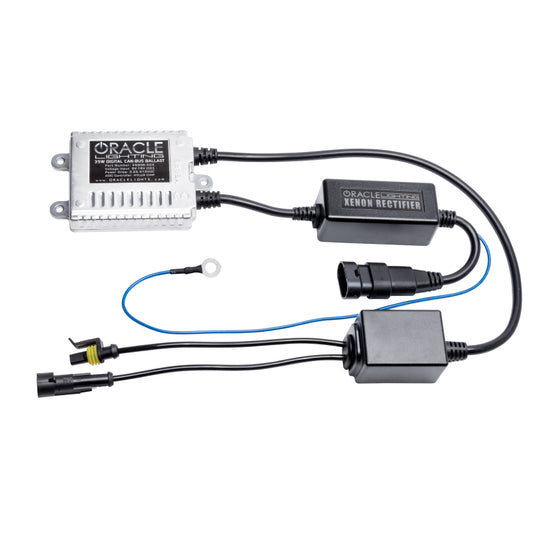 Oracle 35W HID CAN-BUS Slim Ballast -  Shop now at Performance Car Parts