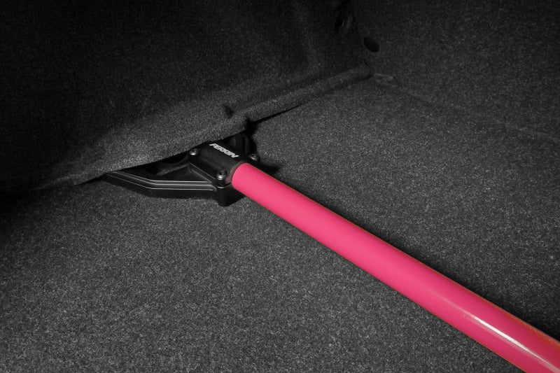 Perrin 2013+ BRZ/FR-S/86/GR86 Rear Shock Tower Brace - Hyper Pink -  Shop now at Performance Car Parts