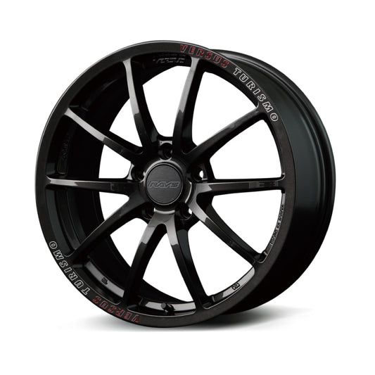 Versus VT125S 18X9.5 +38 5-114.3 Glossy Gray -  Shop now at Performance Car Parts
