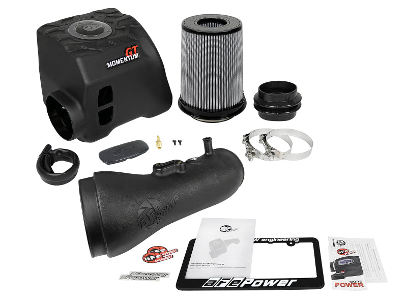 aFe Momentum GT Cold Air Intake Pro DRY S 10-18 Lexus GX 460 V8-4.6L -  Shop now at Performance Car Parts