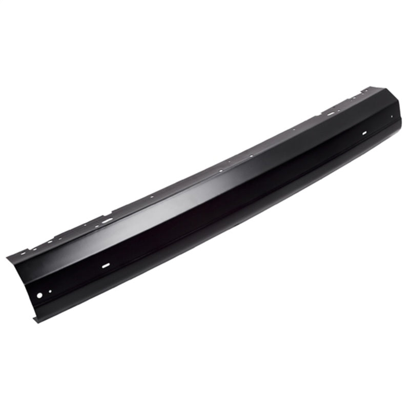 Omix Front Bumper Black 97-01 Jeep Cherokee (XJ) -  Shop now at Performance Car Parts