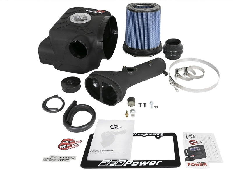 aFe Momentum GT Pro 5R Cold Air Intake System 05-11 Toyota Tacoma V6 4.0L -  Shop now at Performance Car Parts