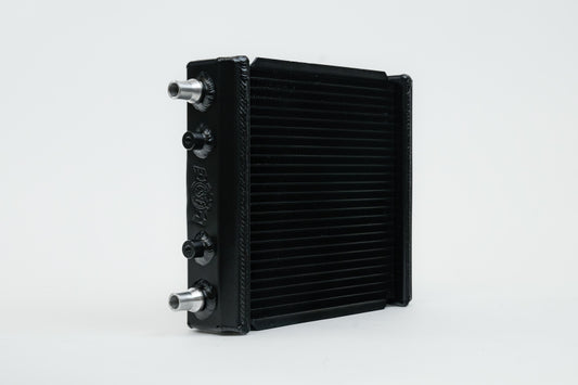 CSF 16-22 Chevrolet Camaro Coupe (2.0L Turbo/ SS/ZL1) / 13-19 Cadillac CTS Auxiliary Radiator -  Shop now at Performance Car Parts