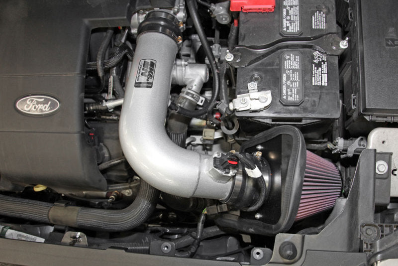 K&N 11 Ford Explorer 3.5L V6 Performance Intake Kit -  Shop now at Performance Car Parts