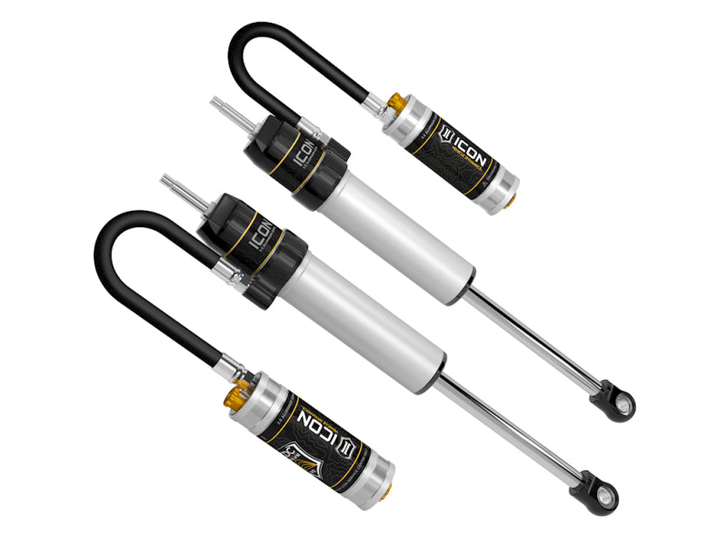 ICON 07-18 Jeep Wrangler JK 3in Front 2.5 Series Shocks VS RR CDCV - Pair -  Shop now at Performance Car Parts