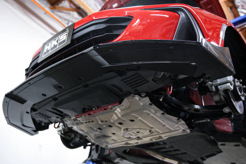 HKS Body Kit TYPE-S BRZ ZD8 Spoiler Set -  Shop now at Performance Car Parts