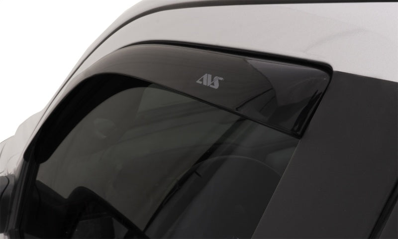 AVS 98-02 Honda Accord Coupe Ventvisor In-Channel Window Deflectors 2pc - Smoke -  Shop now at Performance Car Parts