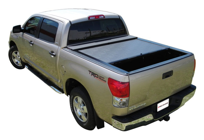 Roll-N-Lock 2022 Toyota Tundra Crew Cab/Double Cab 66.7in M-Series Retractable Tonneau Cover -  Shop now at Performance Car Parts