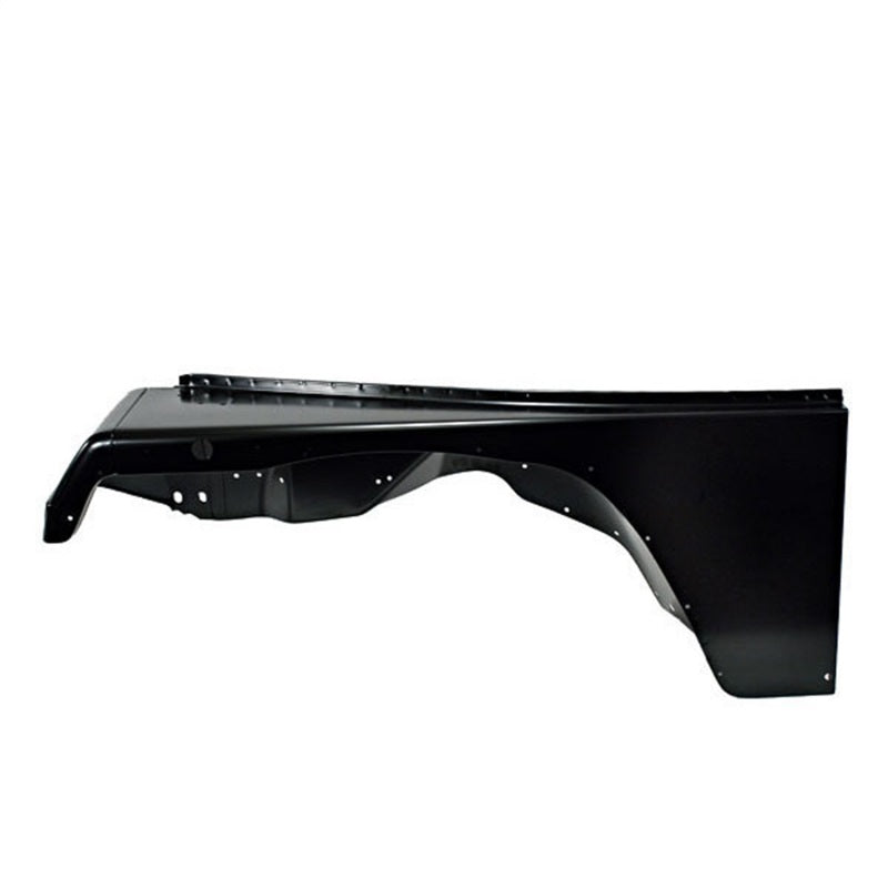 Omix Front Fender Left- 87-95 Jeep Wrangler YJ -  Shop now at Performance Car Parts
