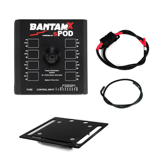 Spod BantamX NonSwitch Panel Controller Universal 36 in