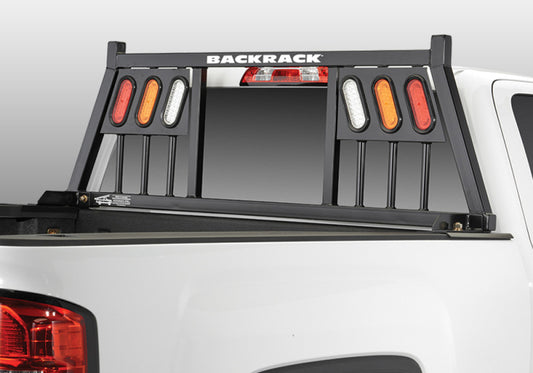 BackRack 19-23 Silverado/Sierra (New Body Style) Three Light Rack Frame Only Requires Hardware -  Shop now at Performance Car Parts