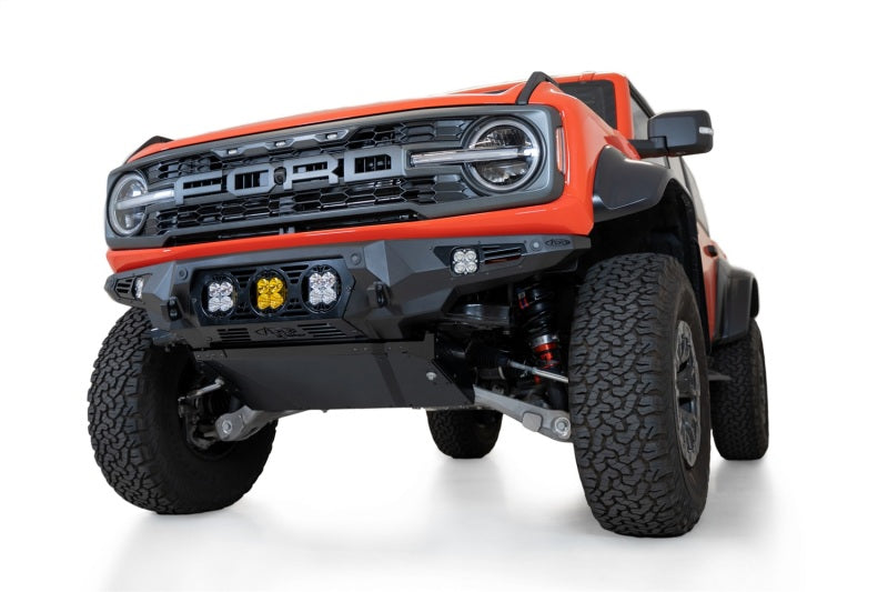 ADD 22-23 Ford Bronco Raptor Bomber Front Bumper -  Shop now at Performance Car Parts