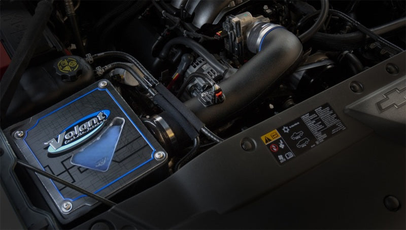 Volant 14-14 Chevrolet Silverado 1500 6.2L V8 PowerCore Closed Box Air Intake System -  Shop now at Performance Car Parts