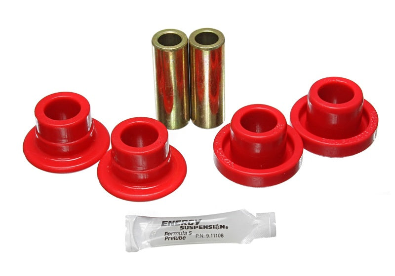 Energy Suspension 95-98 Nissan 240SX (S14) / 90-96 300ZX Red Front Control Arm Bushing Set (Must reu -  Shop now at Performance Car Parts