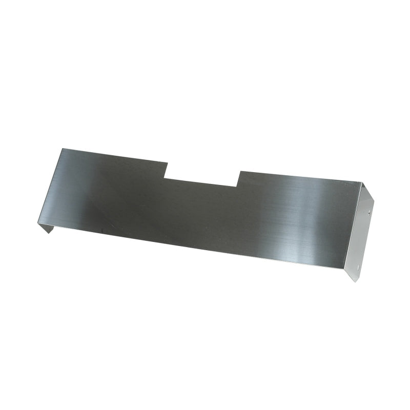 Rugged Ridge 76-86 Jeep CJ Stainless Steel Front Frame Cover -  Shop now at Performance Car Parts