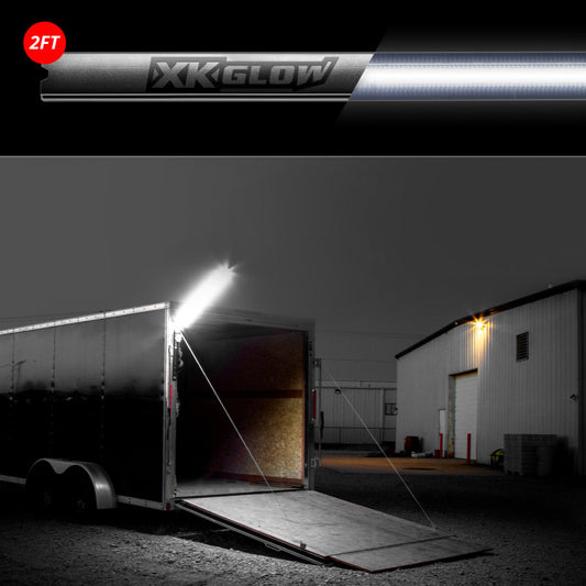 XK Glow Nite Stix Foldable Overhead Light System 3ft -  Shop now at Performance Car Parts