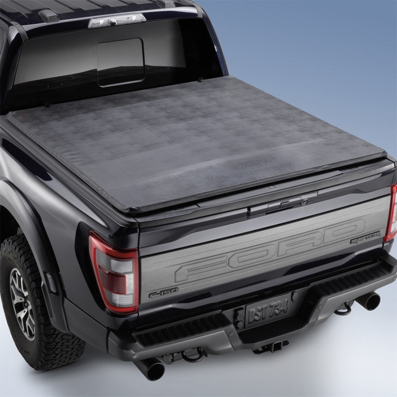 Ford Racing 15-22 F-150 Ford Performance Tri-Fold Tonneau Cover - 5.5in Bed -  Shop now at Performance Car Parts