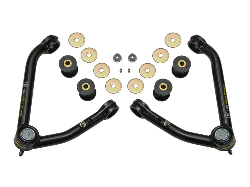 ICON 07-16 GM 1500 Tubular Upper Control Arm Delta Joint Kit (Small Taper) -  Shop now at Performance Car Parts
