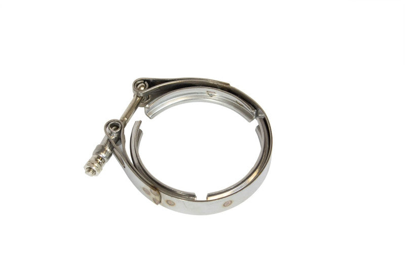 ISR Performance 90mm VBand Clamp for ISR & Garrett 3in GT Turbine Discharge -  Shop now at Performance Car Parts