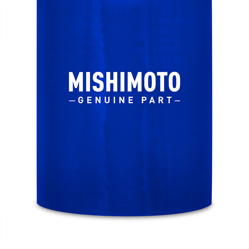 Mishimoto 2.25in. 45 Degree Silicone Coupler - Blue -  Shop now at Performance Car Parts