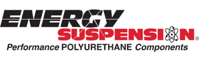Energy Suspension 62-67 Chevy Nova Black Front Strut Rod Bushing Set -  Shop now at Performance Car Parts