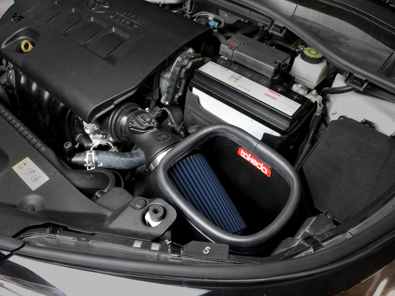 aFe Takeda Intakes Stage-2 AIS w/ Pro 5R Media Toyota C-HR 17-20 L4-2.0L -  Shop now at Performance Car Parts
