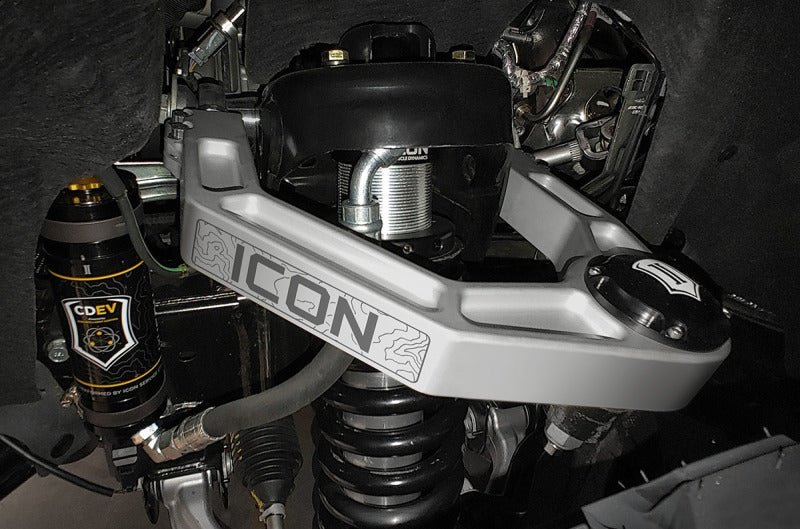 ICON 21-UP Ford Bronco 2-3in Front 2.5 VS RR CDEV COILOVER KIT -  Shop now at Performance Car Parts