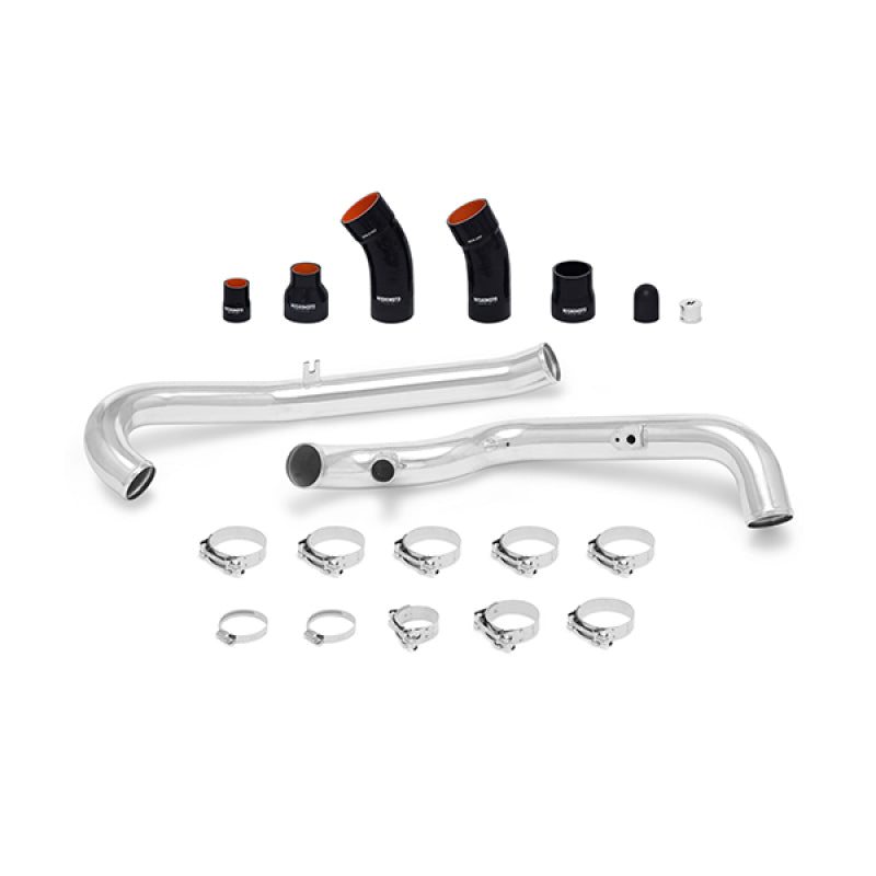 Mishimoto 2014+ Ford Fiesta ST Intercooler Pipe Kit - Polished -  Shop now at Performance Car Parts