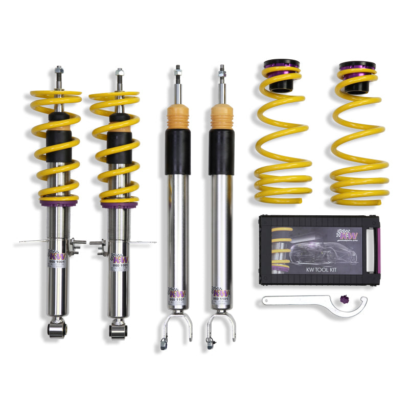 KW Coilover Kit V3 Infiniti G37 2WD -  Shop now at Performance Car Parts