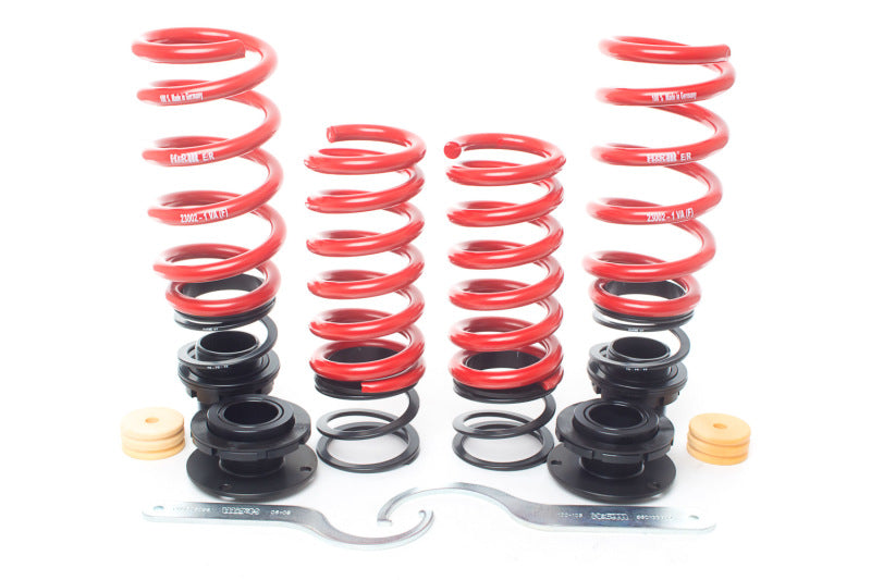 H&R 15-21 Mercedes-Benz C63 AMG Coupe C205 VTF Adjustable Lowering Springs (w/AMG Ride Control) -  Shop now at Performance Car Parts