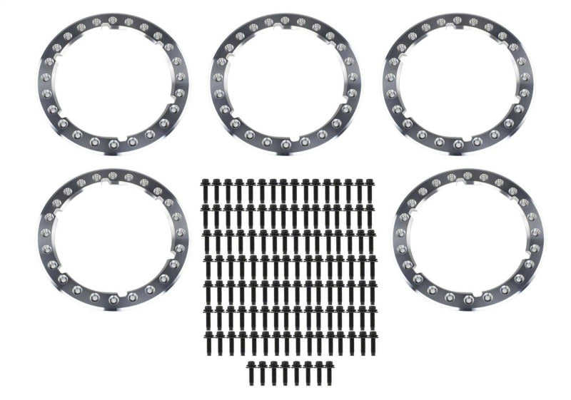 Ford Racing 2021+ Ford Bronco Functional Bead Lock Ring Kit -  Shop now at Performance Car Parts