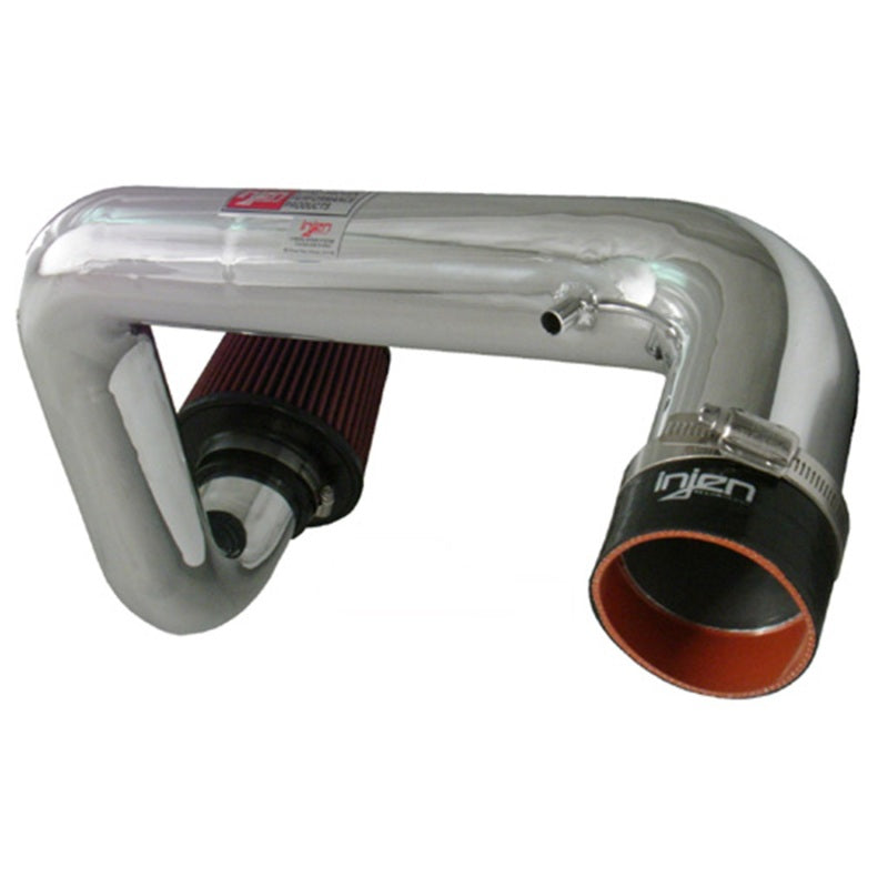 Injen 97-01 Integra Type R Polished Cold Air Intake -  Shop now at Performance Car Parts