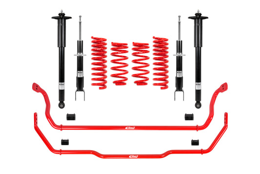 Eibach Sportline Kit Plus for 11-12 Ford Shelby GT500 S197 -  Shop now at Performance Car Parts